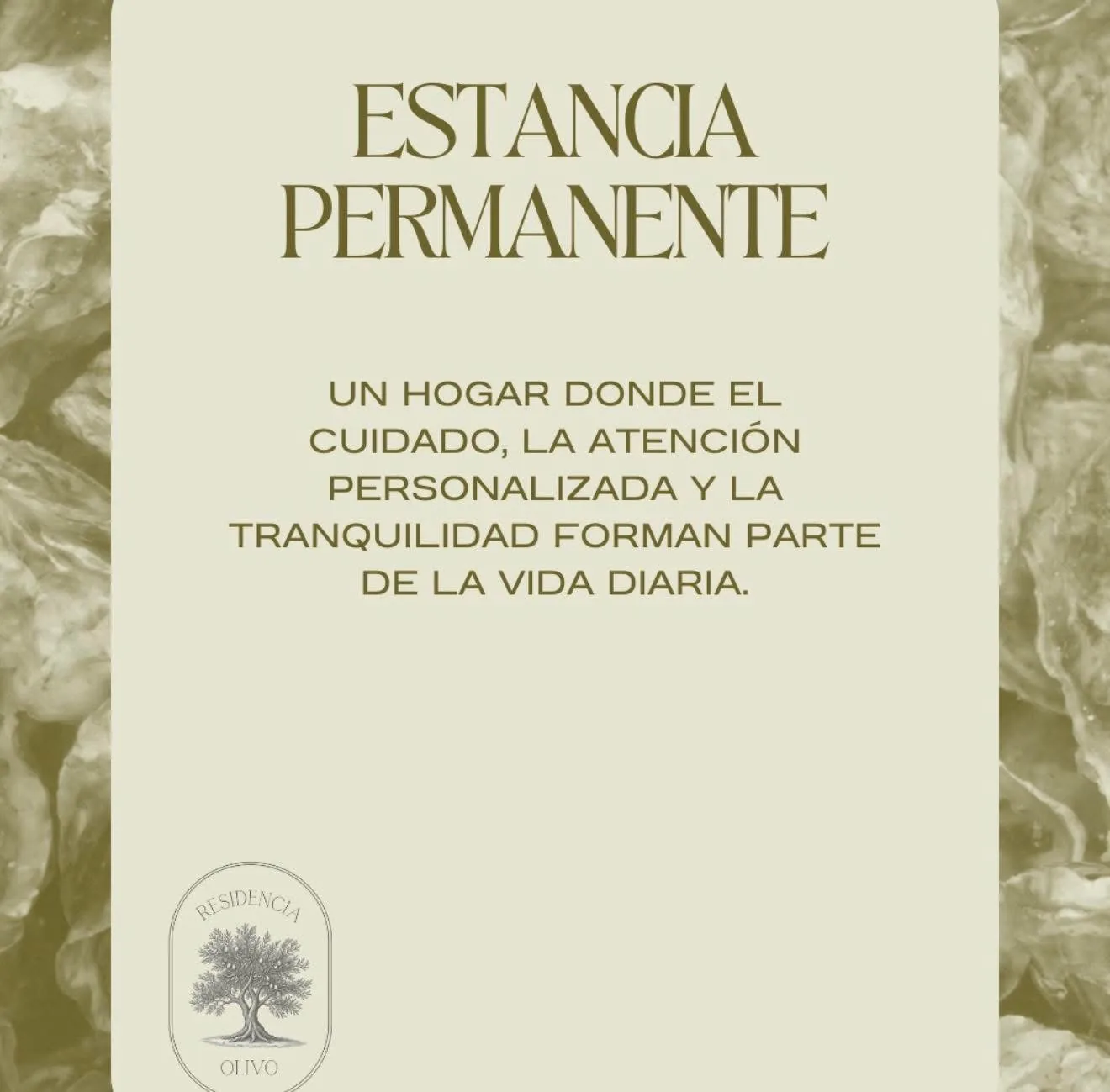 Información sobre estancia permanente